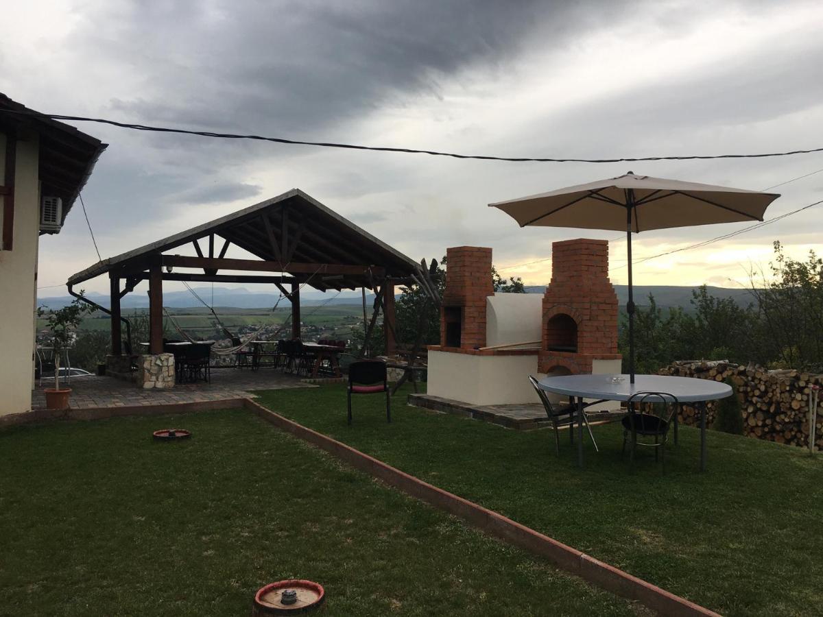 Wineyards Salin Turda Exterior foto